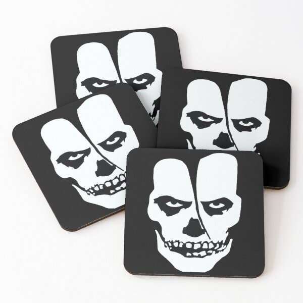 Artikelvorschau, Danzig als „Misfits Crimson Ghost“. entworfen und verkauft von RooneyRoselines.