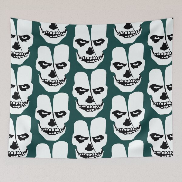 Item preview, Danzig as the Misfits Crimson Ghost designed and sold by RooneyRoselines.