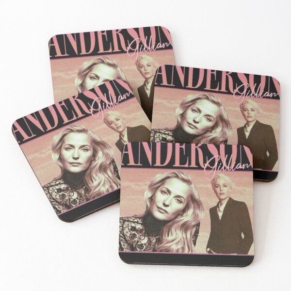 Item preview, 90s Retro style Gillian Anderson designed and sold by DamionYost5.