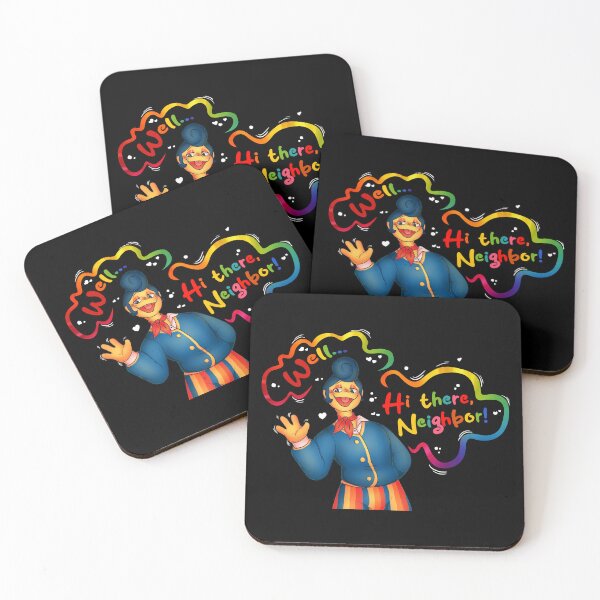 Item preview, Well... Hi there Neighbor designed and sold by Warnertmi.