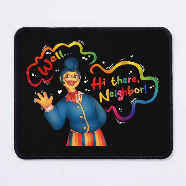 Item preview, Well... Hi there Neighbor designed and sold by Warnertmi.