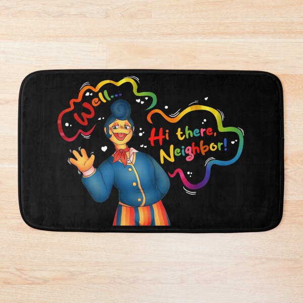 Item preview, Well... Hi there Neighbor designed and sold by Warnertmi.