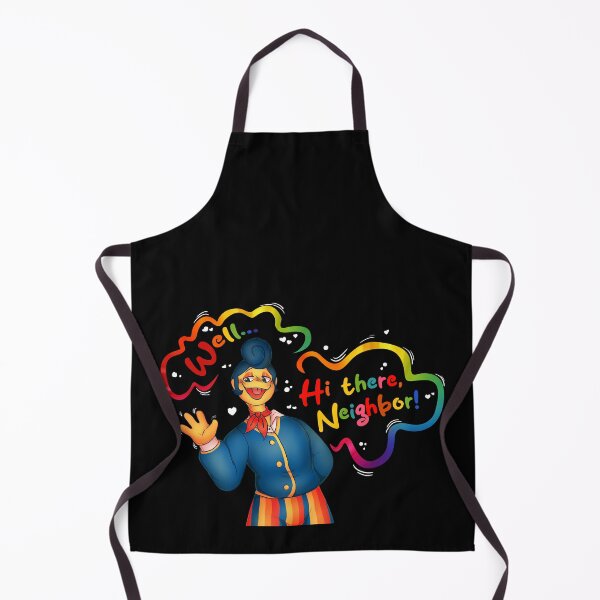 Item preview, Well... Hi there Neighbor designed and sold by Warnertmi.