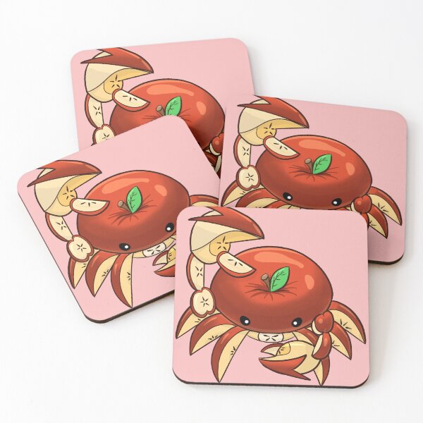 Item preview, Manzana Cangrejo Red Delicious designed and sold by DomaniMedia.