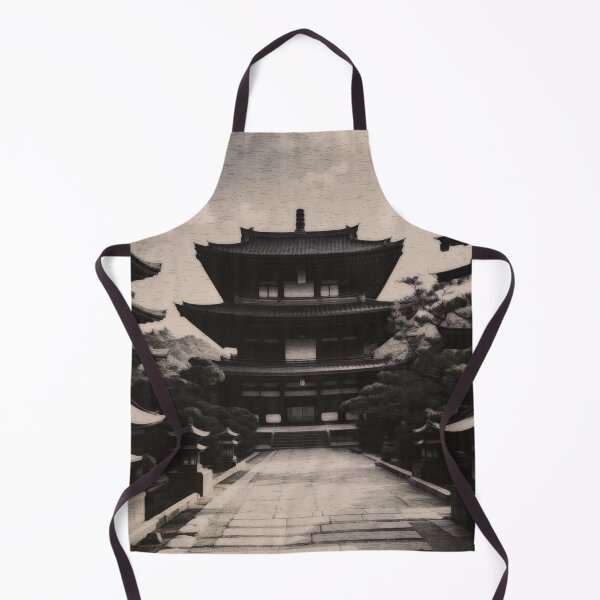 Item preview, Worn Temple Fauxtograph designed and sold by MiyamotoMarket.