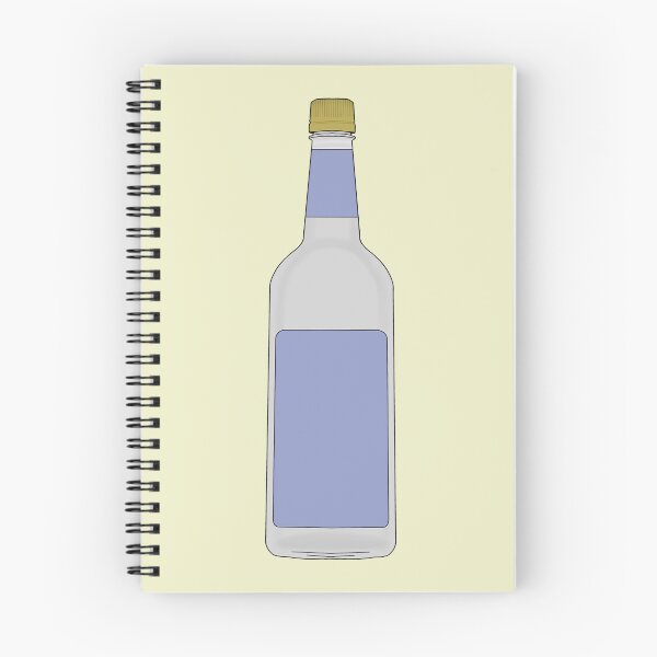 Item preview, An empty bottle designed and sold by shopdiego.