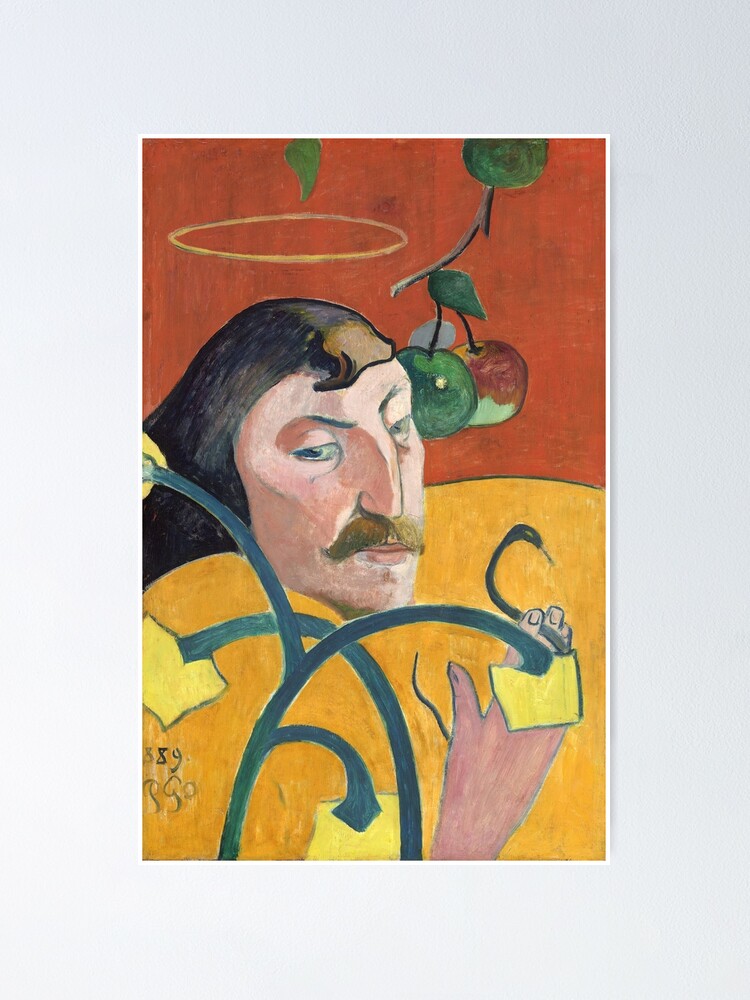 Fine Art Paintings - Paul Gauguin Wallpaper