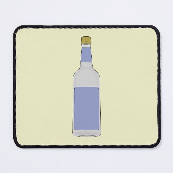 Item preview, An empty bottle designed and sold by shopdiego.