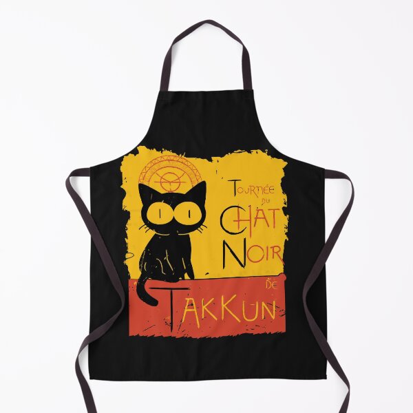 Item preview, Chat Noir de Takkun T-Shirt designed and sold by IsobelHud.