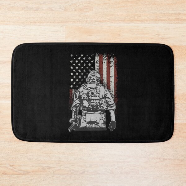 Item preview, American soldier battlefield, veterans day, us veteran designed and sold by quanlh.