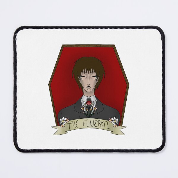 Item preview, Sebastian Danzig - The Funeral designed and sold by RooneyRoselines.