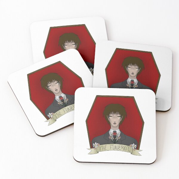 Item preview, Sebastian Danzig - The Funeral designed and sold by RooneyRoselines.
