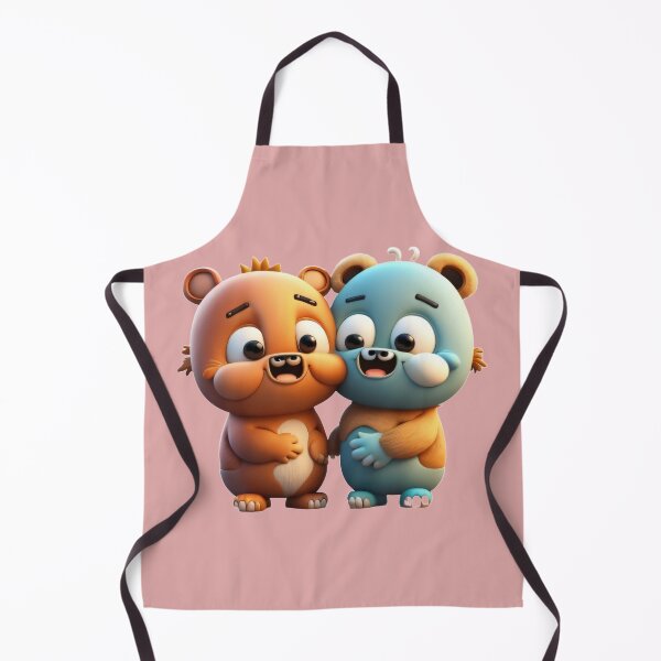 Item preview, Friends Forever designed and sold by D-D-Pabby.