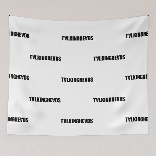 Item preview, Talking Heads Black designed and sold by RooneyRoselines.
