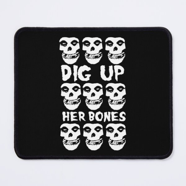 Item preview, The Misfits - Dig up her bones designed and sold by RooneyRoselines.