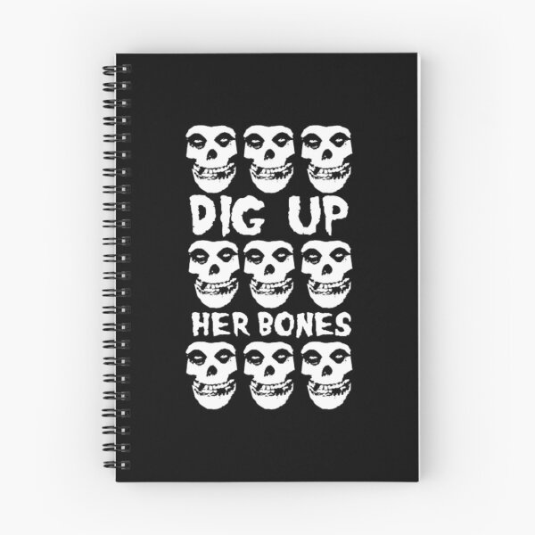 Item preview, The Misfits - Dig up her bones designed and sold by RooneyRoselines.