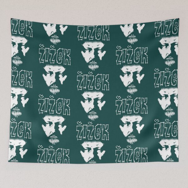 Item preview, Žižek designed and sold by RooneyRoselines.