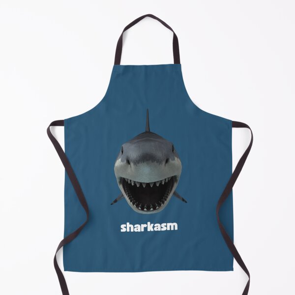 Item preview, sharkasm Fitted  designed and sold by 8ballshirtse.