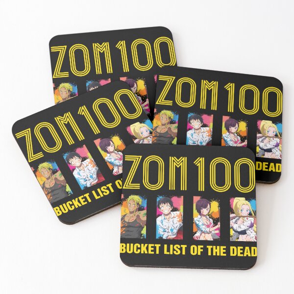 Item preview, zom 100 retro designed and sold by pavloskydelber.