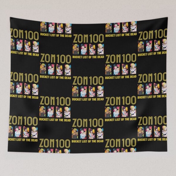 Item preview, zom 100 retro designed and sold by pavloskydelber.