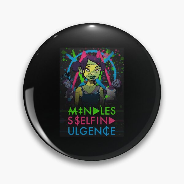 Item preview, Mindless Self Indulgence designed and sold by slushernara.