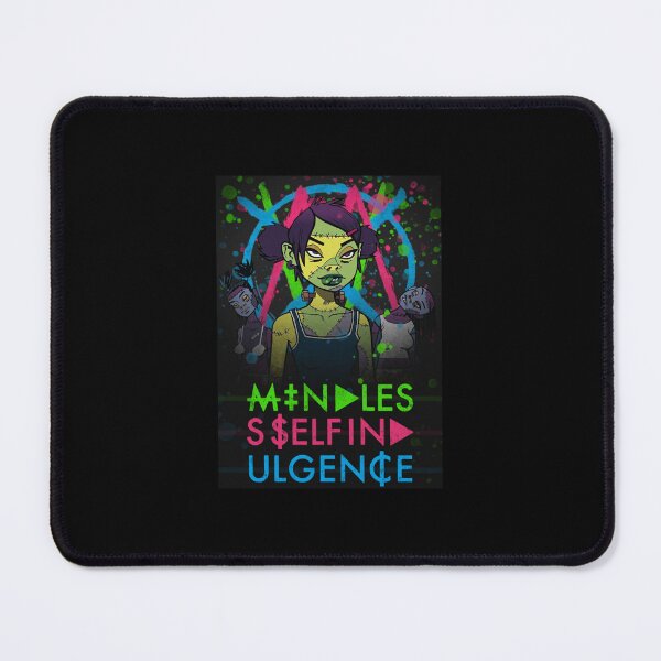 Item preview, Mindless Self Indulgence designed and sold by slushernara.