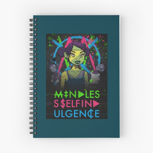 Item preview, Mindless Self Indulgence designed and sold by slushernara.