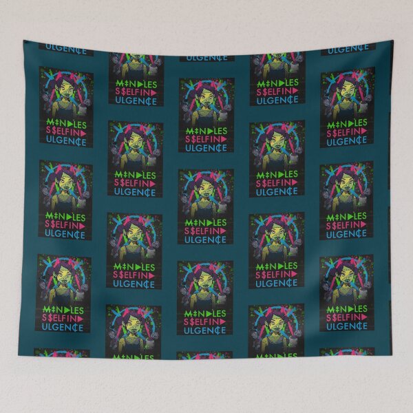 Item preview, Mindless Self Indulgence designed and sold by slushernara.