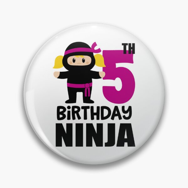 Item preview, Ninja Kidz  designed and sold by doubbiestore.