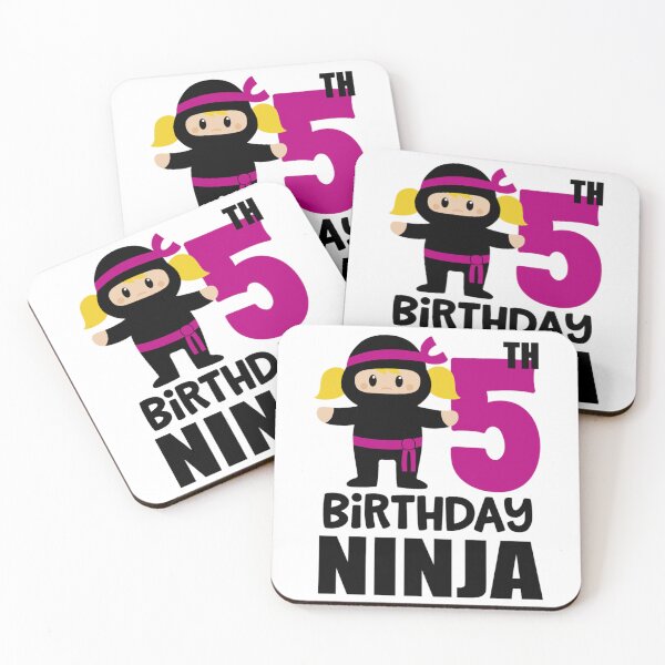 Artikelvorschau, Ninja Kidz entworfen und verkauft von doubbiestore.