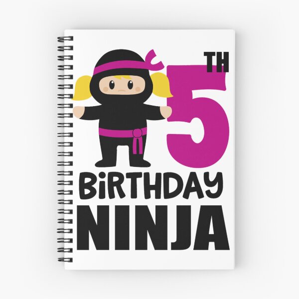 Item preview, niños ninja designed and sold by doubbiestore.