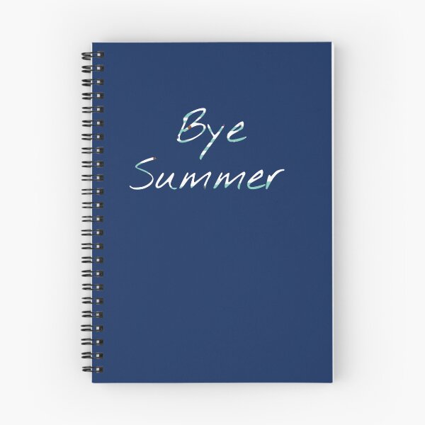 Item preview, Bye summer  Essential  designed and sold by OwensjJohnson.