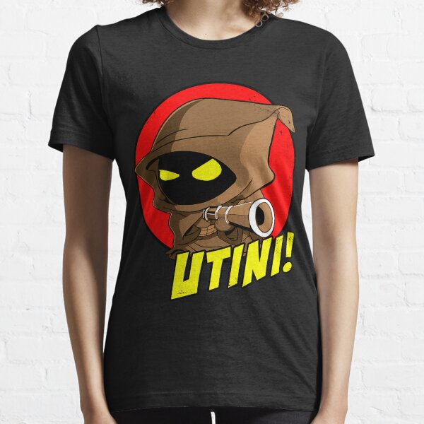Vista previa del artículo con la obra «Utini!», diseñado y vendido por Modegreetje.