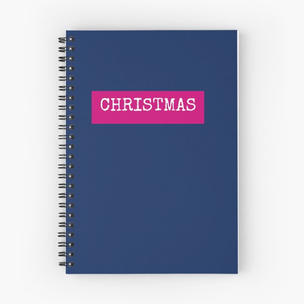 Item preview, Christmas pink logo Essential  designed and sold by OwensjJohnson.