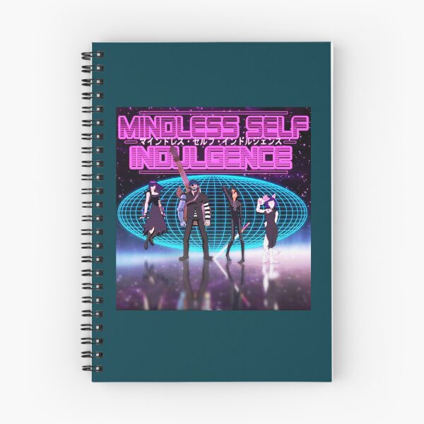 Item preview, Mindless Self Indulgence designed and sold by slushernara.