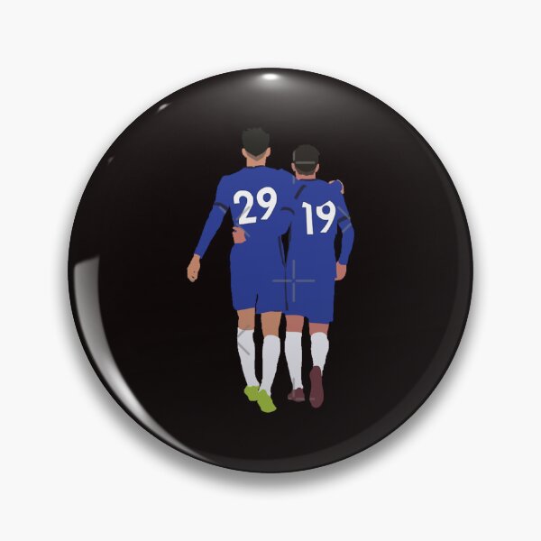 Item preview,  Kai Havertz Mason Mount Chelsea Future Duo   designed and sold by VerliLesch.