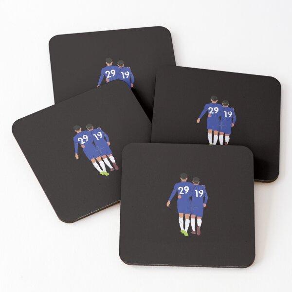 Item preview,  Kai Havertz Mason Mount Chelsea Future Duo   designed and sold by VerliLesch.