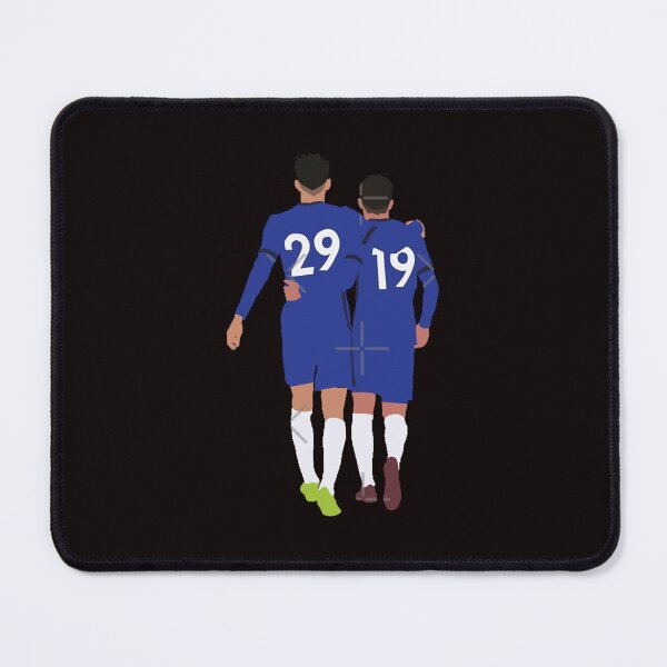 Item preview, Kai Havertz Mason Mount Chelsea Future Duo designed and sold by VerliLesch.