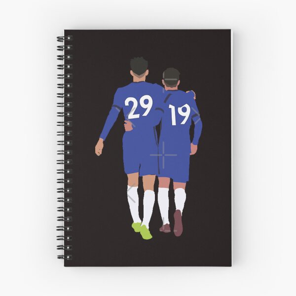 Item preview,  Kai Havertz Mason Mount Chelsea Future Duo   designed and sold by VerliLesch.