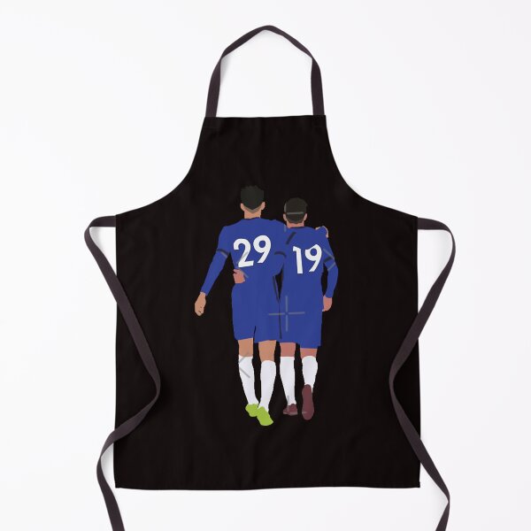 Item preview, Kai Havertz Mason Mount Chelsea Future Duo designed and sold by VerliLesch.
