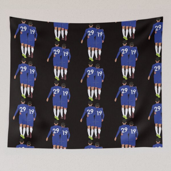 Item preview,  Kai Havertz Mason Mount Chelsea Future Duo   designed and sold by VerliLesch.