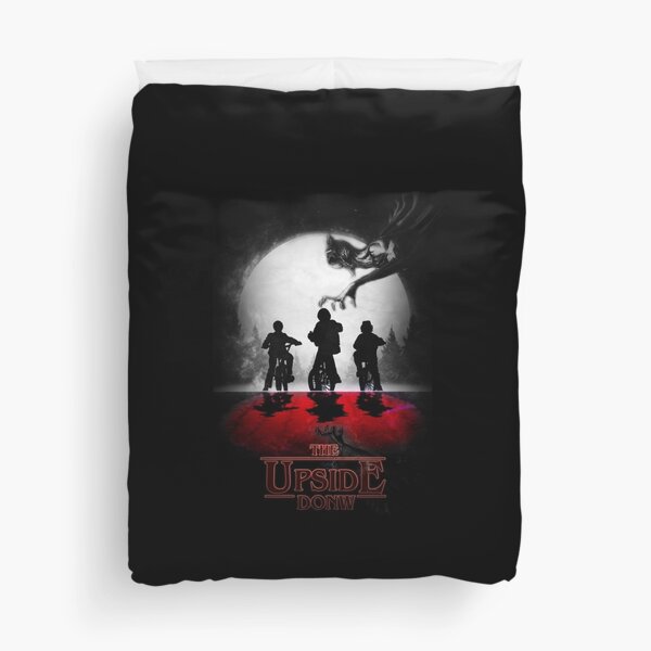 Stranger Things Duvet Cover