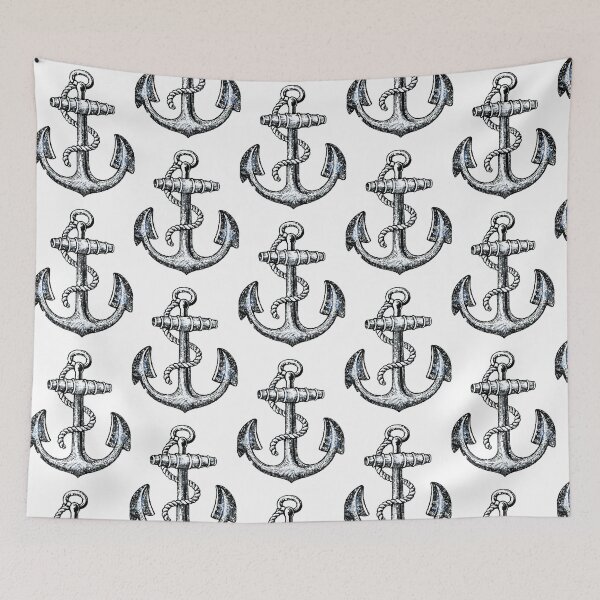Item preview, ancla para barco grande designed and sold by licosaancova.