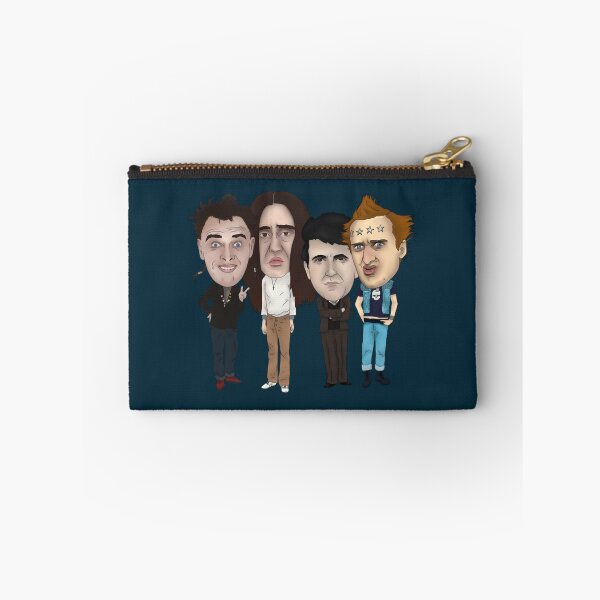 Item preview, Illustration, Rick, Neil, Vyvyan, Mike designed and sold by vaberhicks.
