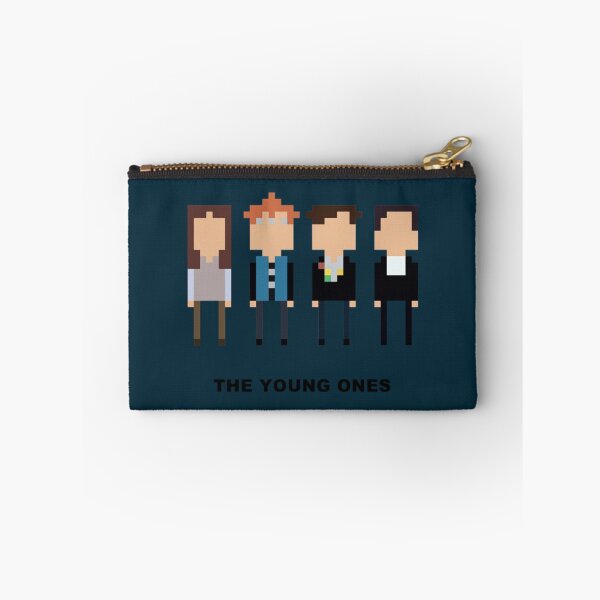 Item preview, The Young Ones Mini-figure  designed and sold by vaberhicks.