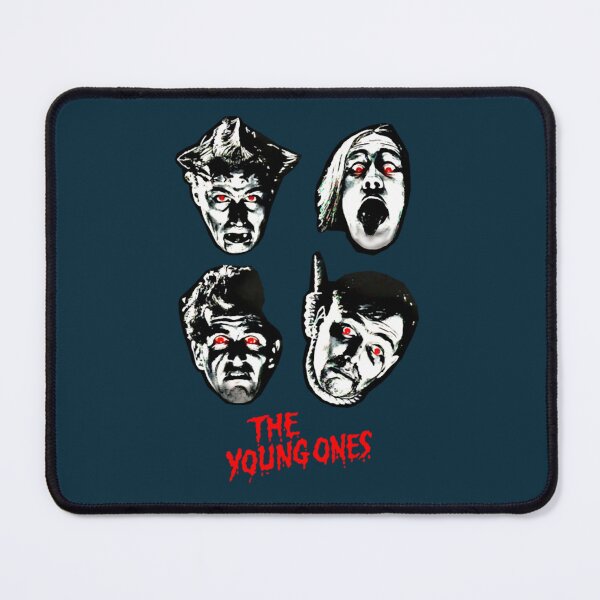 Item preview, The Young Ones Nasty T-Shir designed and sold by vaberhicks.