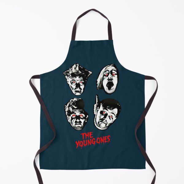 Item preview, The Young Ones Nasty T-Shir designed and sold by vaberhicks.