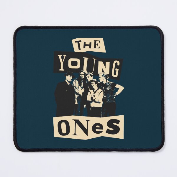 Item preview, The Young Ones UK Comedy Pink designed and sold by vaberhicks.