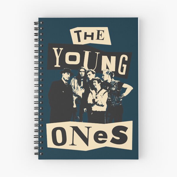 Item preview, The Young Ones UK Comedy Pink designed and sold by vaberhicks.