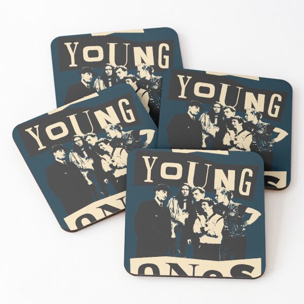 Item preview, The Young Ones UK Comedy Pink designed and sold by vaberhicks.